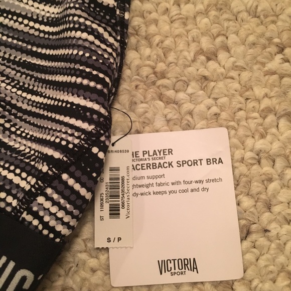 Victoria Secret sports bra size small NWT - Picture 6 of 6